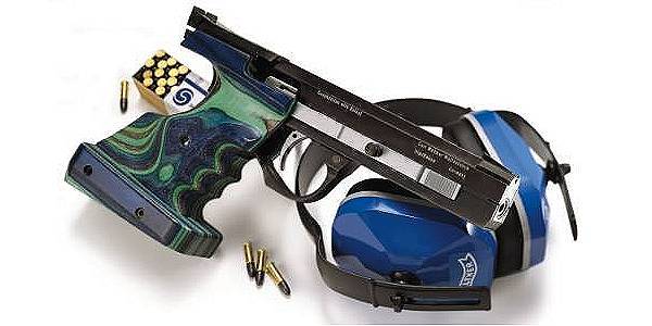 Walther  KSP200